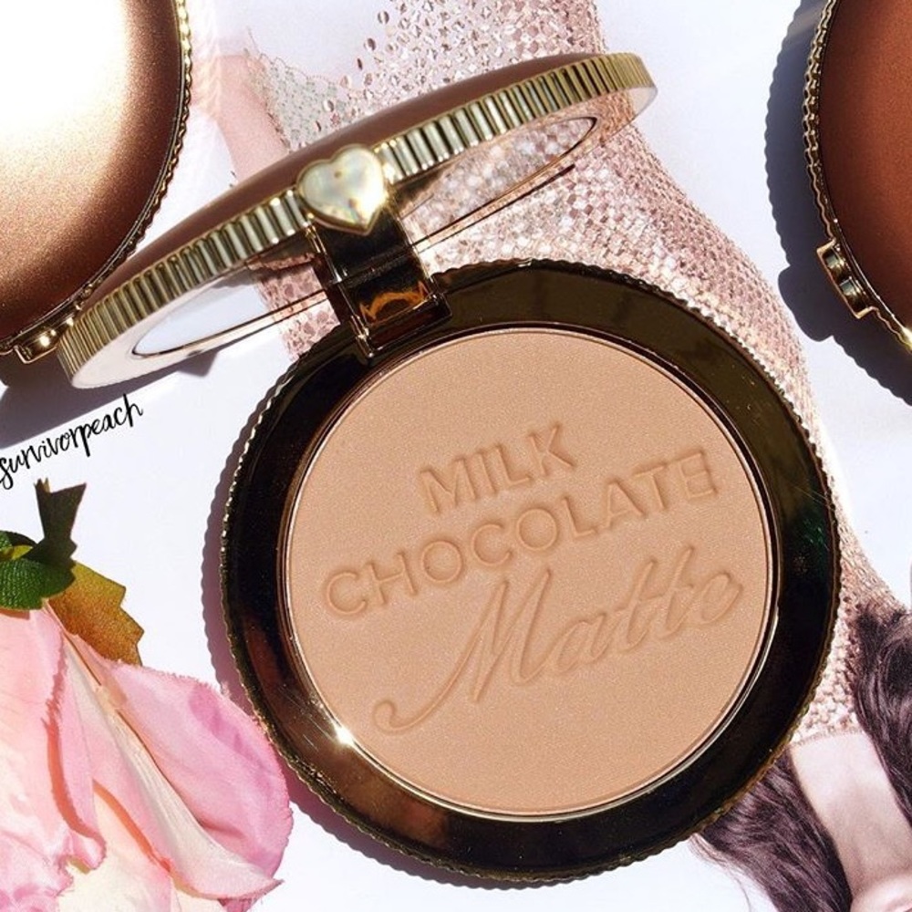🍫Too Faced Milk Chocolate Soleil